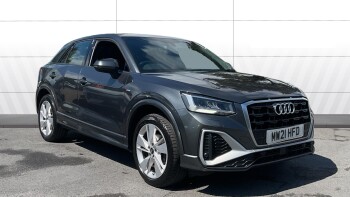 Audi Q2 30 TFSI S Line 5dr Petrol Estate